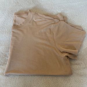 NWT All Yours Boyfriend Tee SZ10 Beechwood